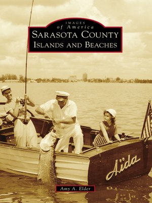 Sarasota County Islands and Beaches - ebook